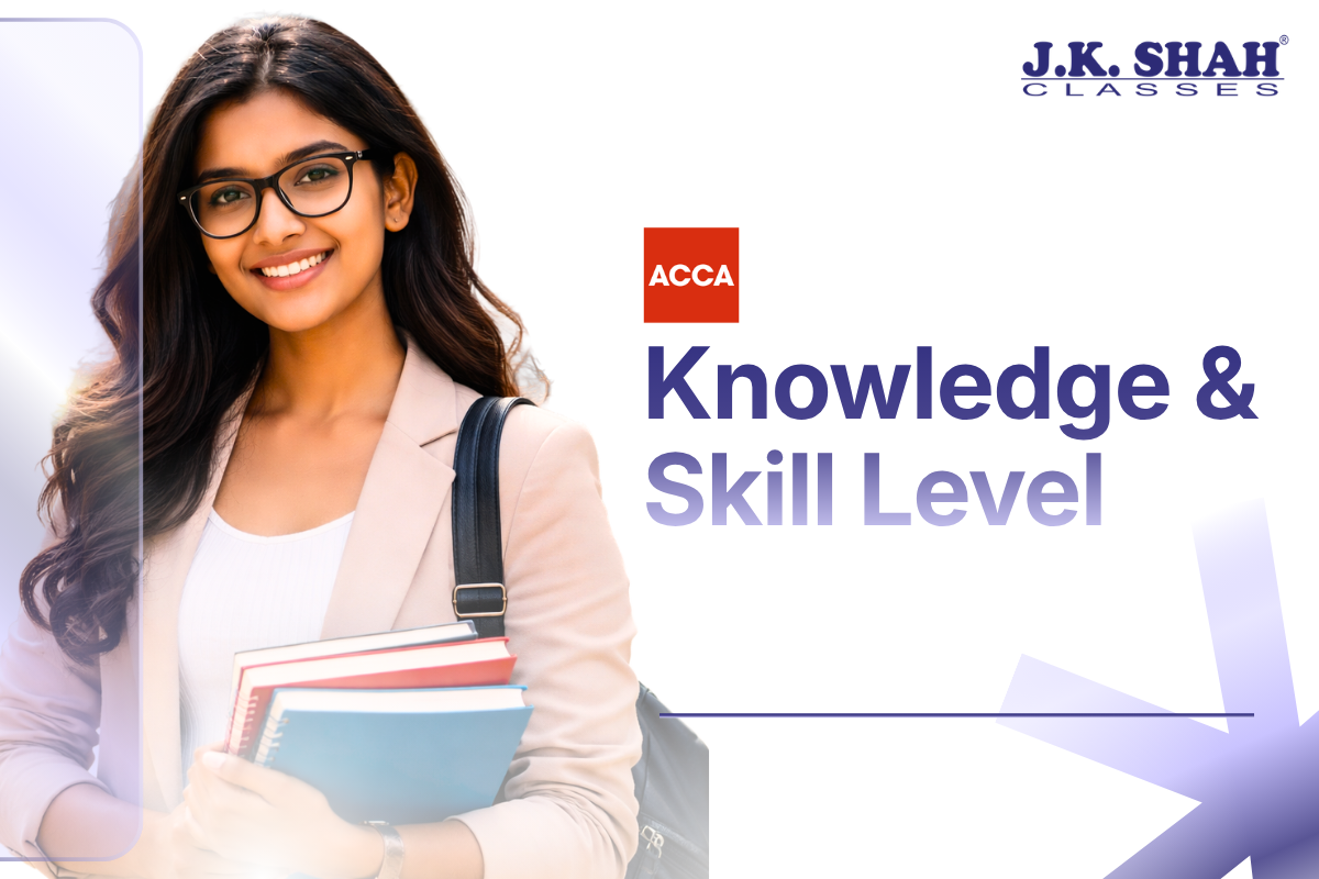 ACCA Knowledge & Skill Level Course Overview 